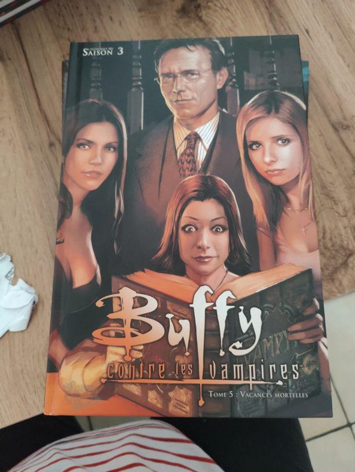 Buffy bd - photo numéro 1