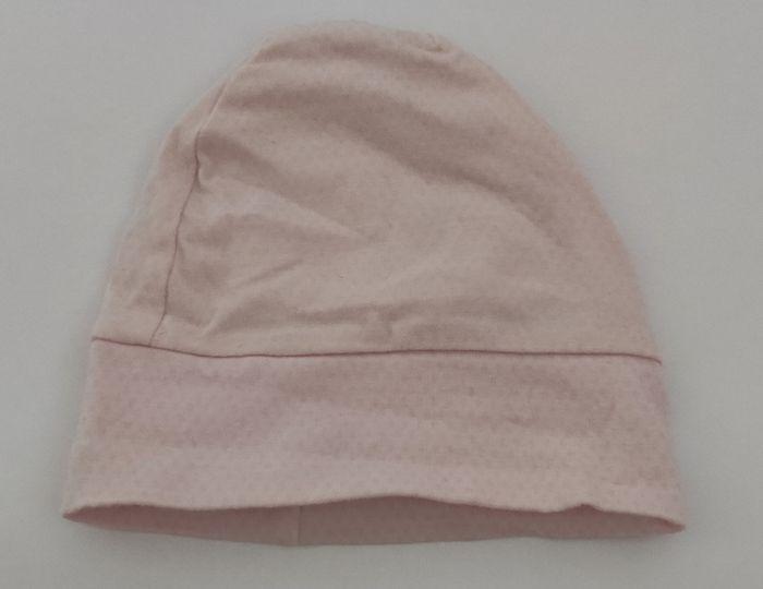 Bonnet fille naissance - photo numéro 4