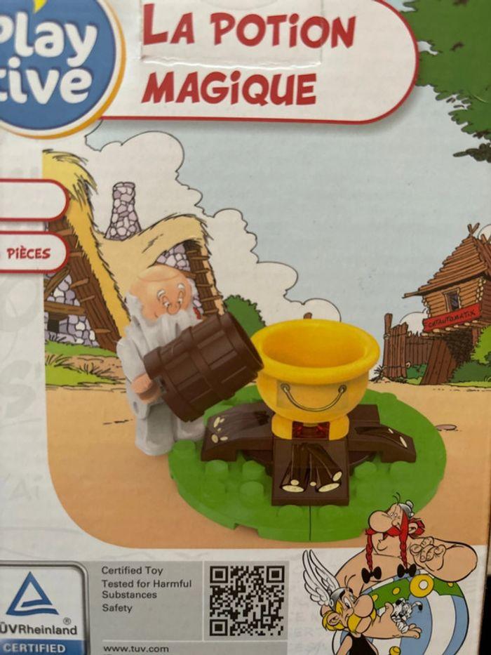 Playmobil la potion magique - photo numéro 2