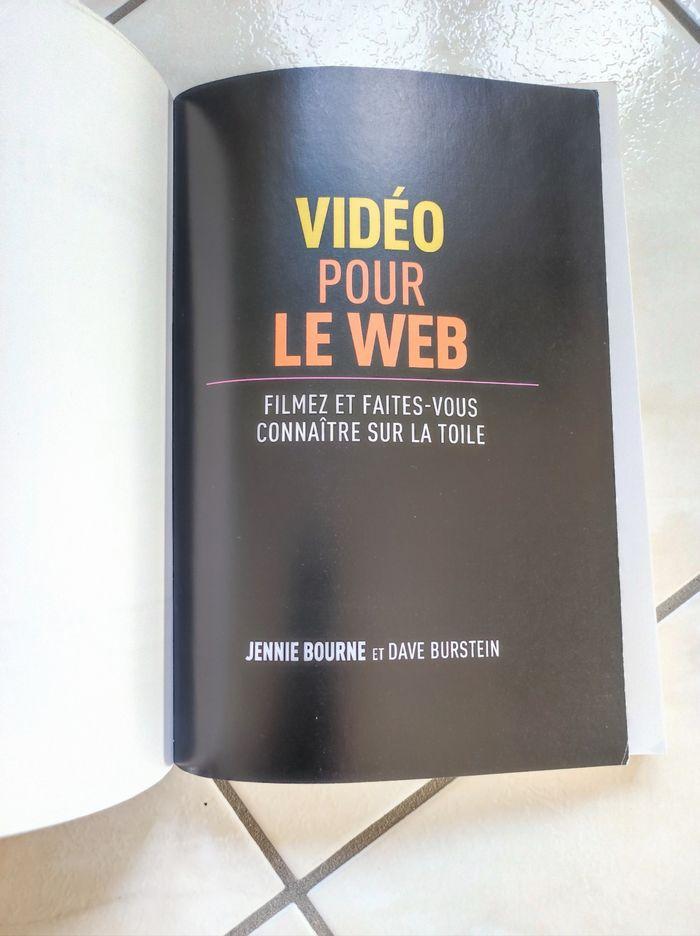 Livre création vidéo pour le web - photo numéro 6