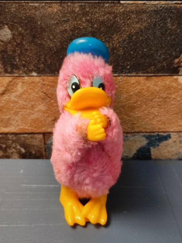 Peluche pince Donald - photo numéro 2