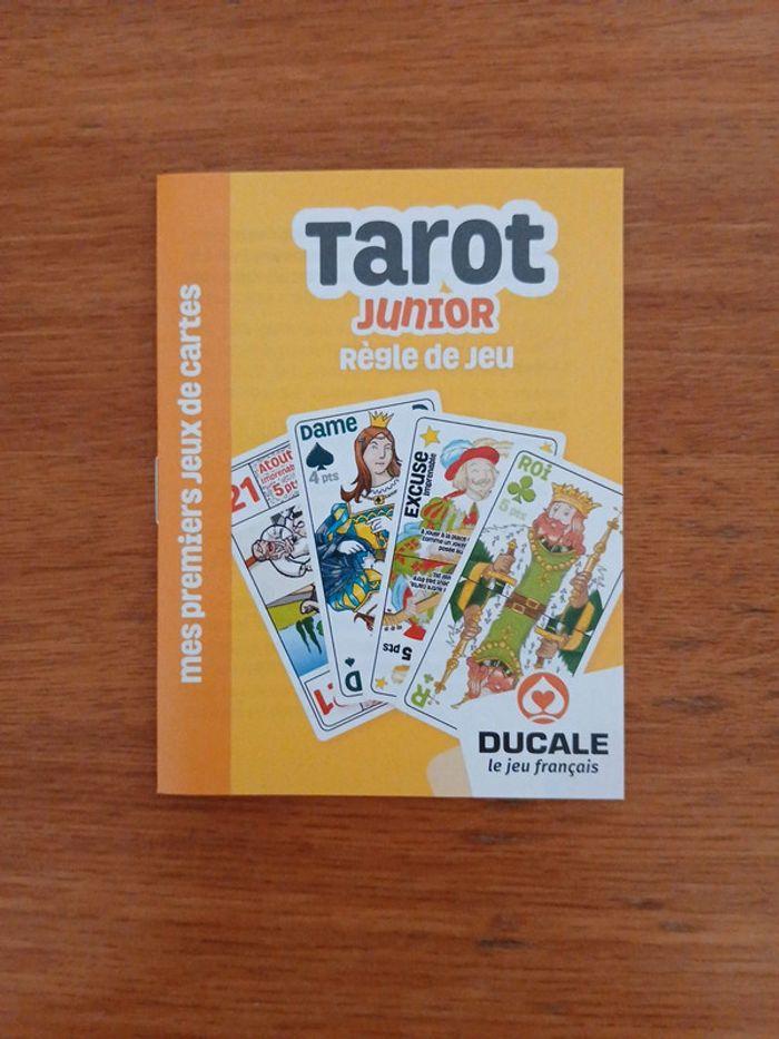 Tarot junior - photo numéro 2