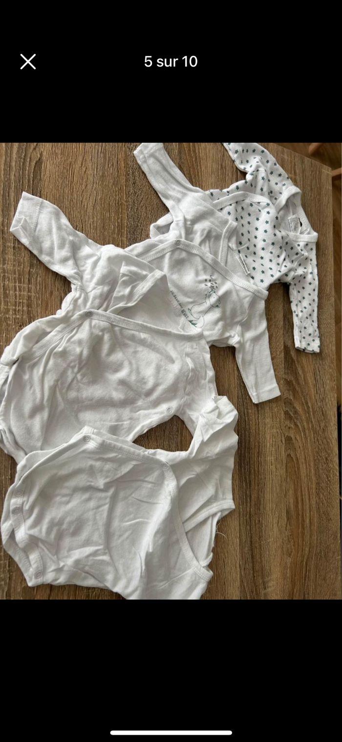 Lot de vêtements bébé - photo numéro 5