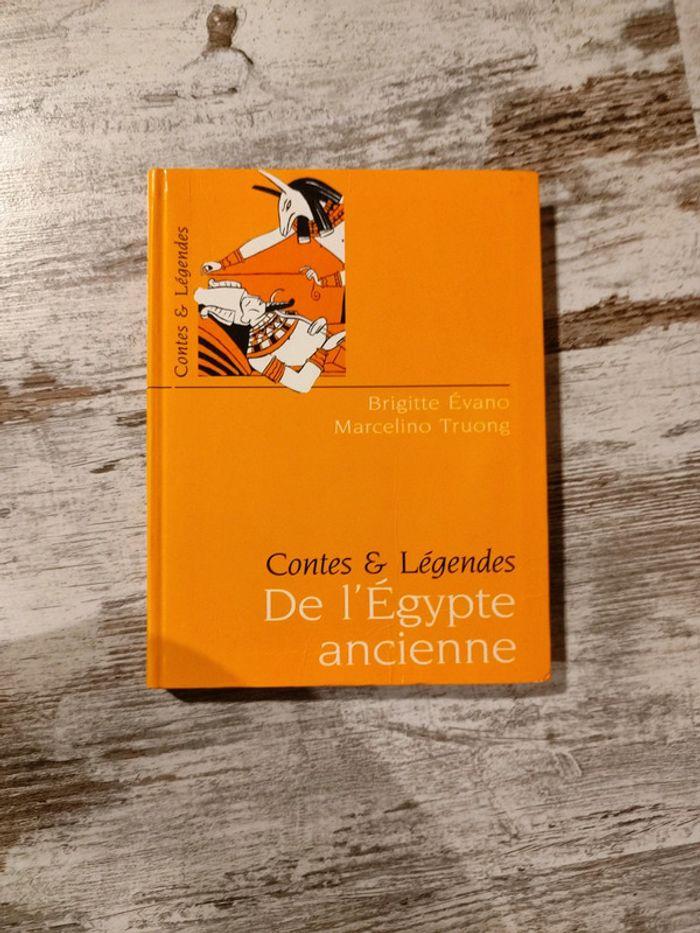 Conte et légende de l'Égypte ancienne