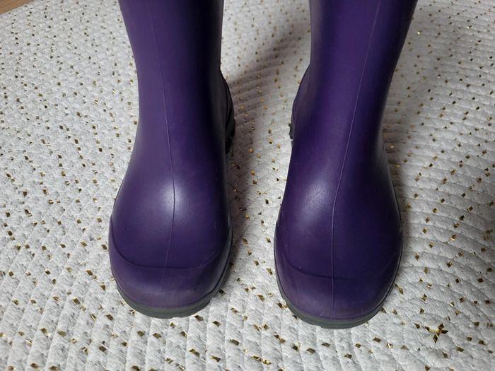 Bottes pluie taille 25/26 - photo numéro 6