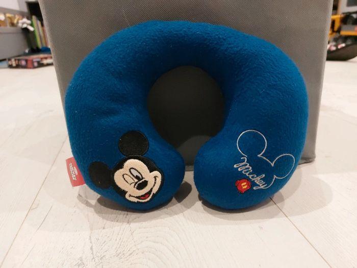 Coussin mickey - photo numéro 2