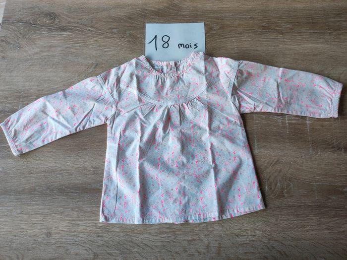 Blouse 18 mois la compagnie des petits - photo numéro 3