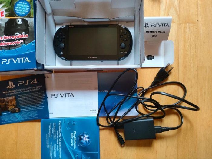 Ps Vita - photo numéro 1