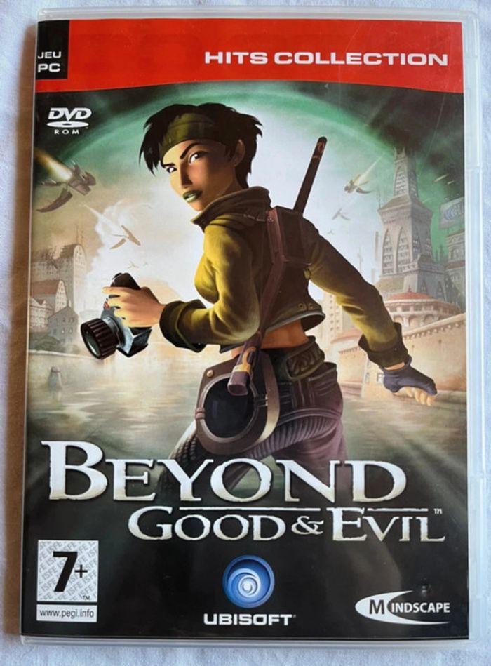 Beyond good & evil - photo numéro 1