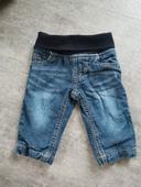 Pantalon jean bébé garçon 3/6 mois