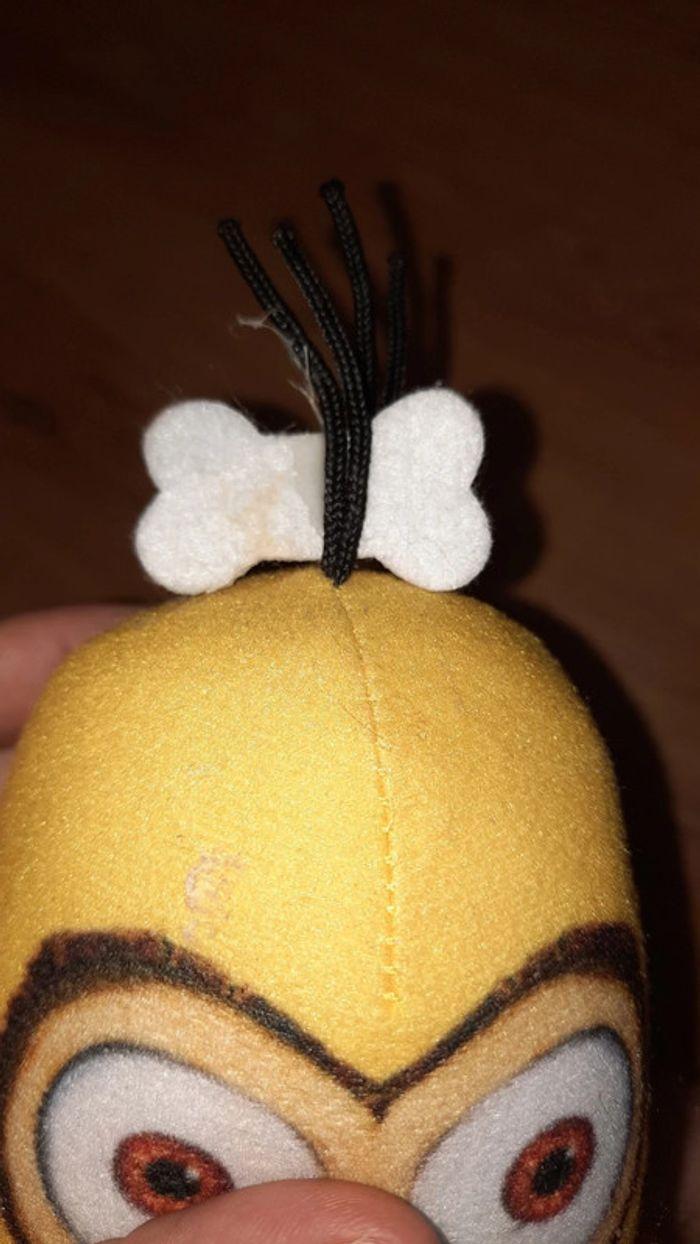 Peluche minion - photo numéro 3