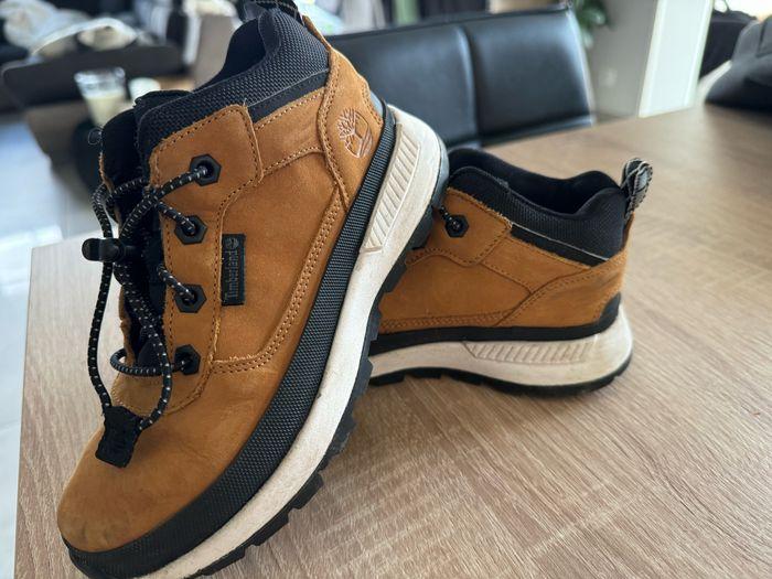 Timberland garçon - photo numéro 1