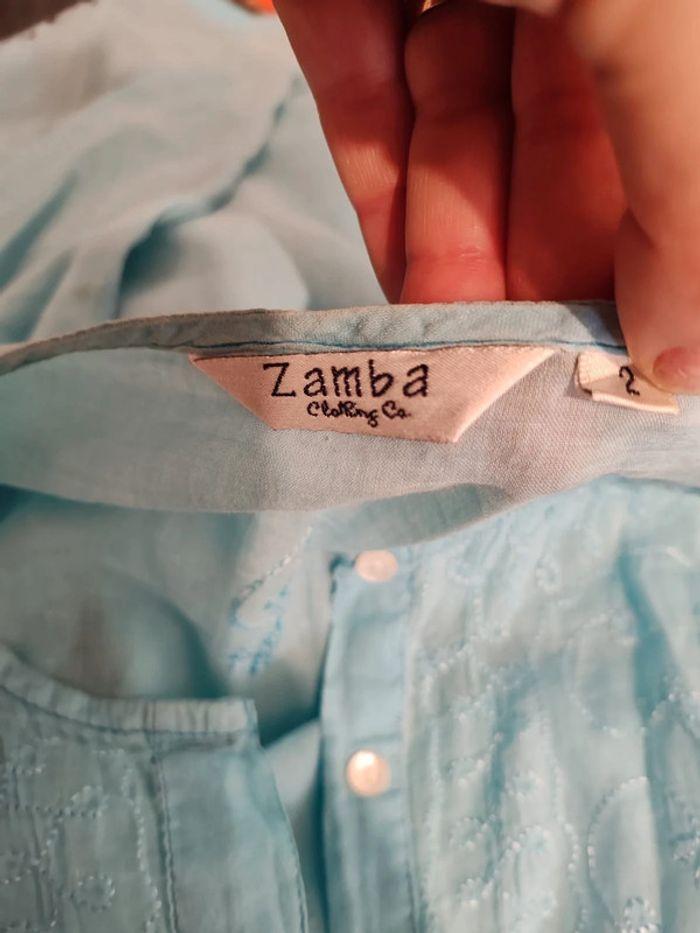 Blouse zamba - photo numéro 5