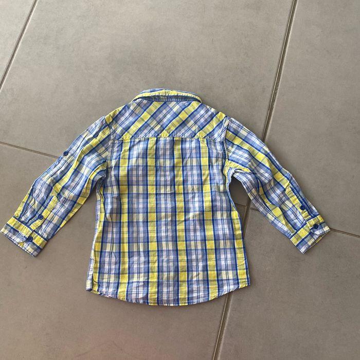 Chemise dpam 4 Ans - photo numéro 7