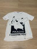 TEE shirt H&M Pikachu pokemon