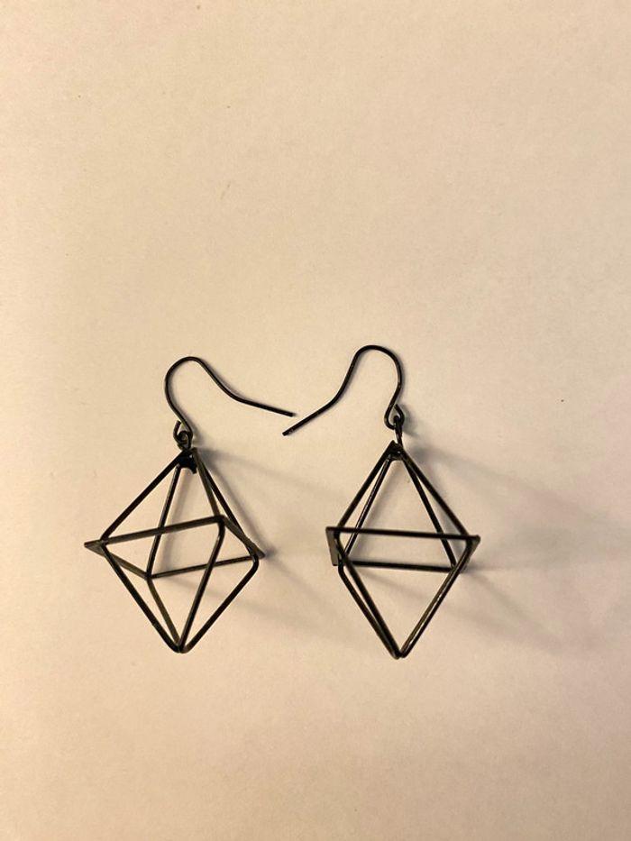 Boucles d’oreilles - photo numéro 1