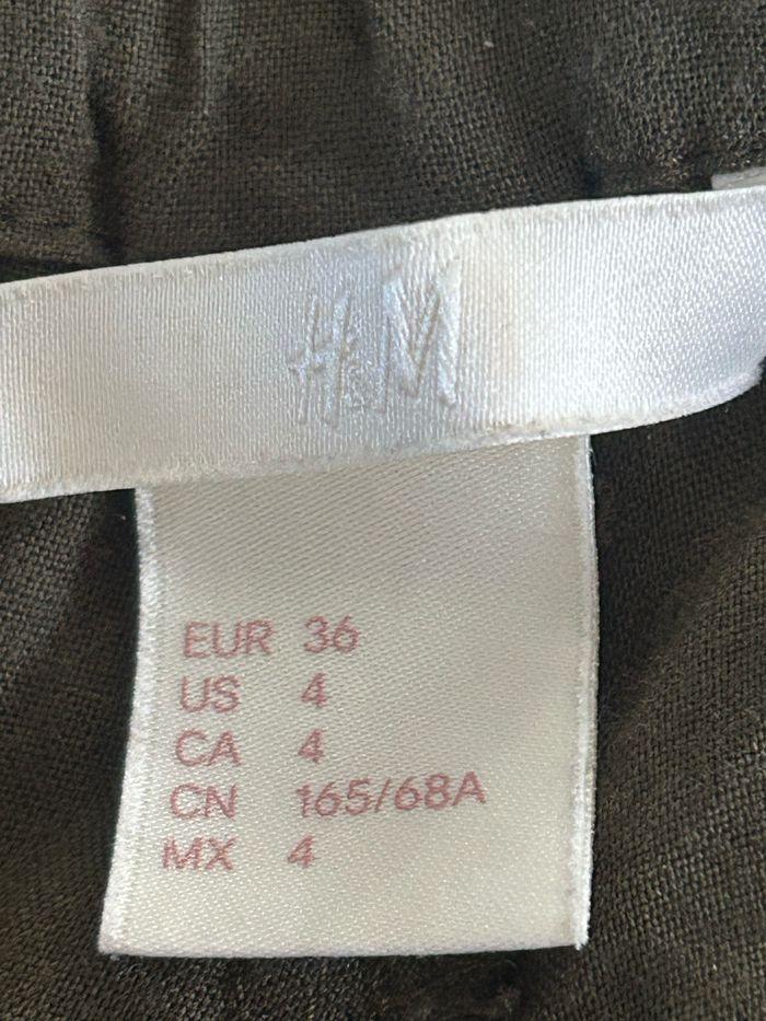 Pantalon H&M taille 36 - photo numéro 4