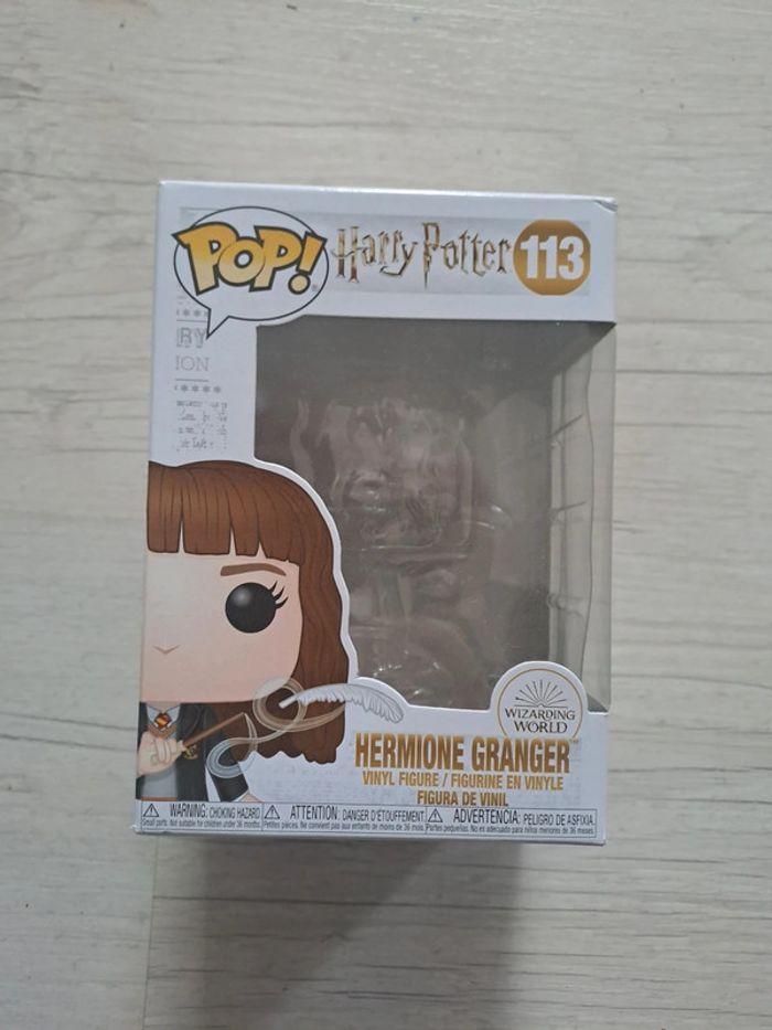 Boîte vide Hermione Granger - photo numéro 1