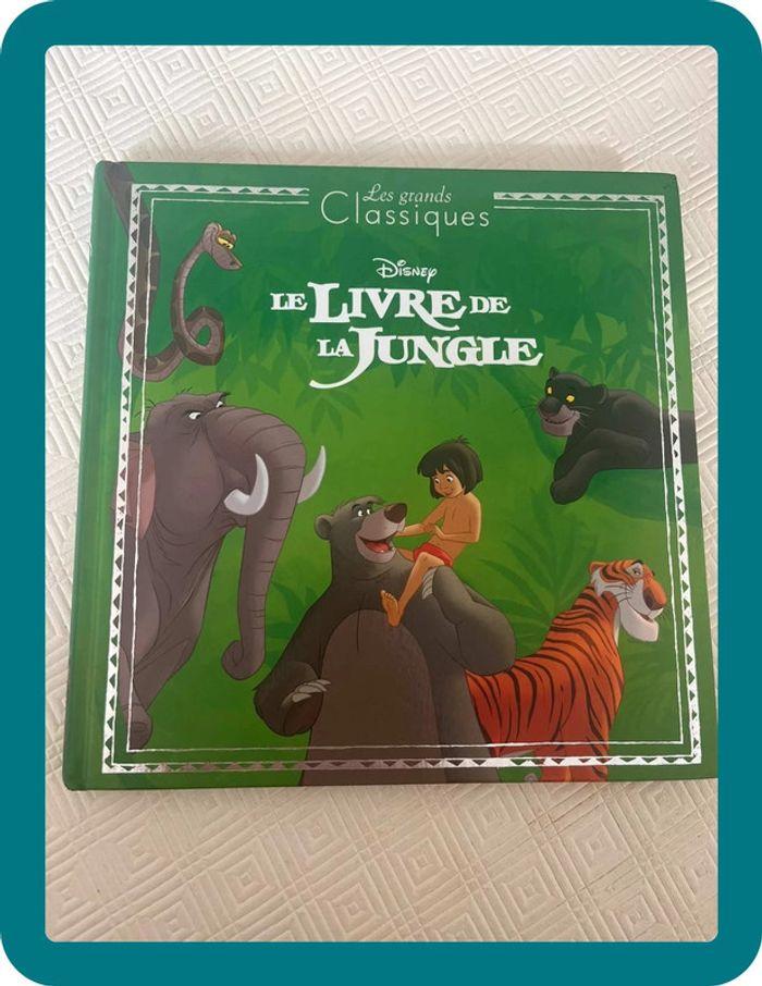 Le livre de la jungle - photo numéro 1