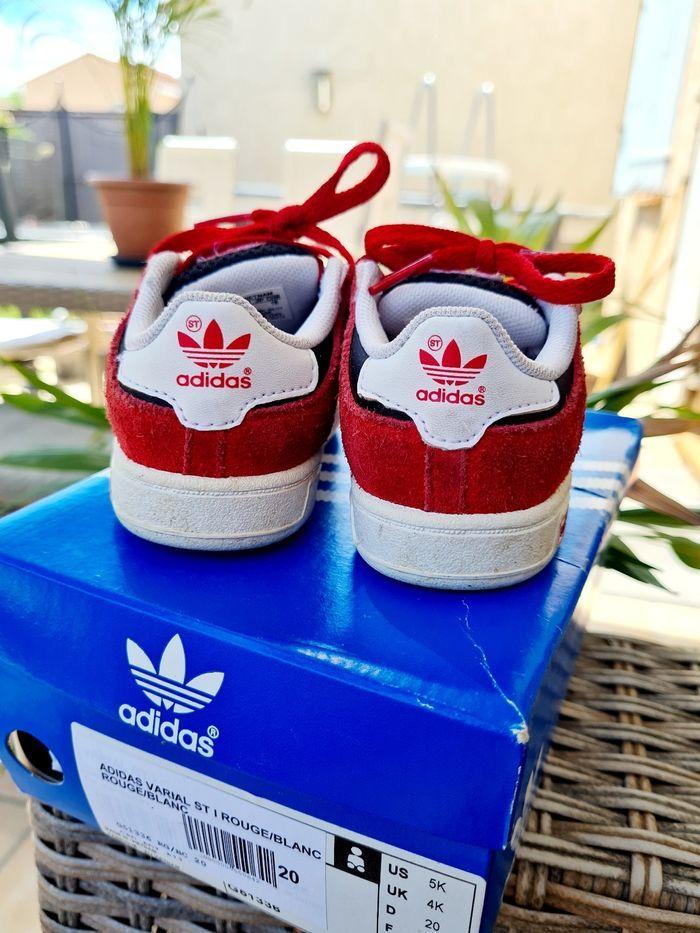 Baskets Adidas - photo numéro 4