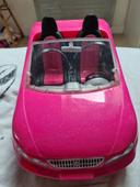 Voiture barbie