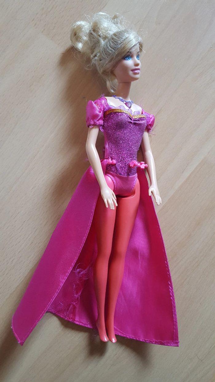 Poupée Barbie Mattel - photo numéro 1