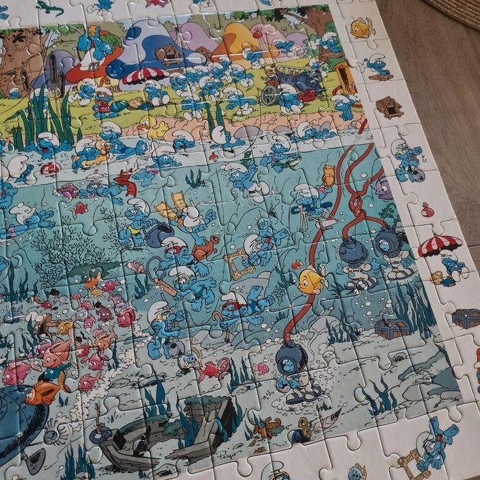 Puzzle cherche et trouve 150pieces - photo numéro 4