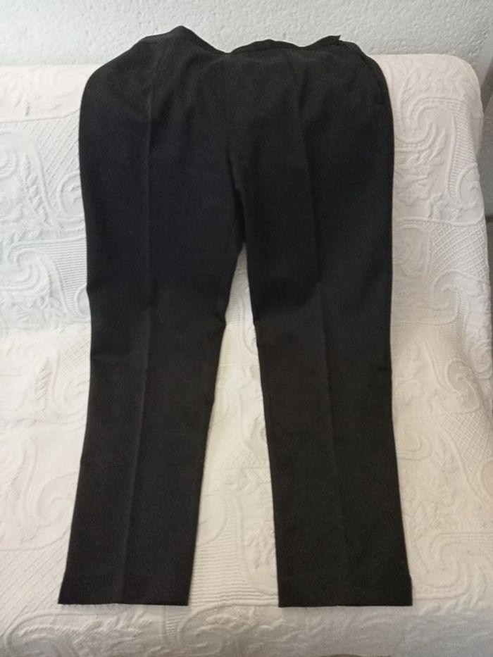 Pantalon femme noir taille 42 - photo numéro 1