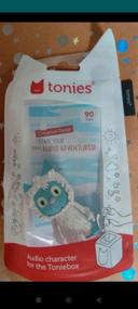 Tonies créatif Yeti