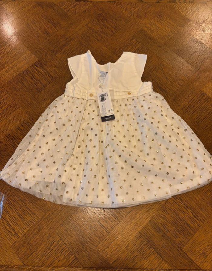 Robe petit bateau - photo numéro 1