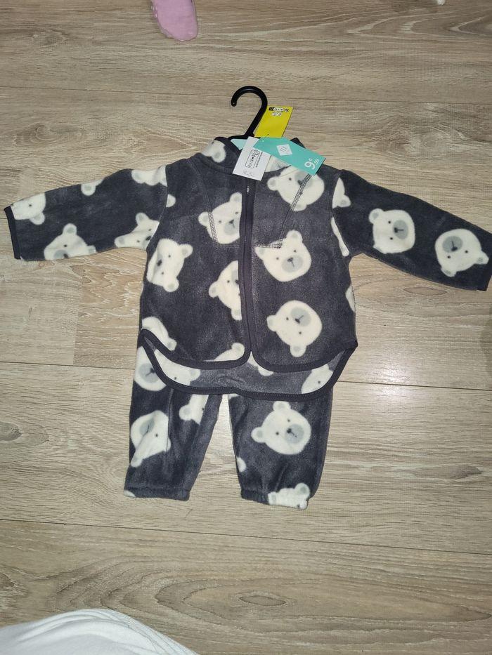 Pyjama bébé