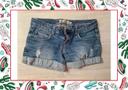 Short taille basse