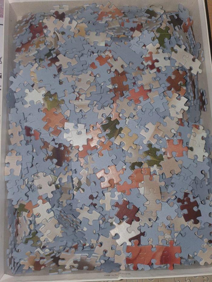 Puzzle bébé 900 pièces - photo numéro 2