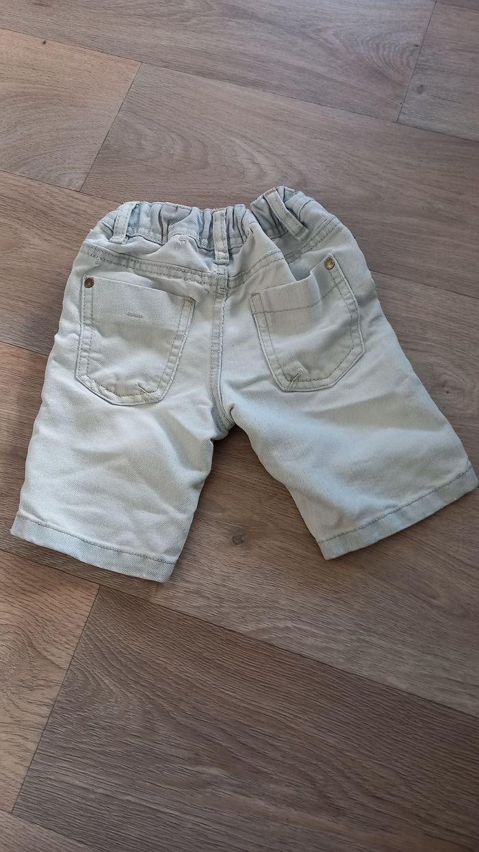 Short en jean - photo numéro 2