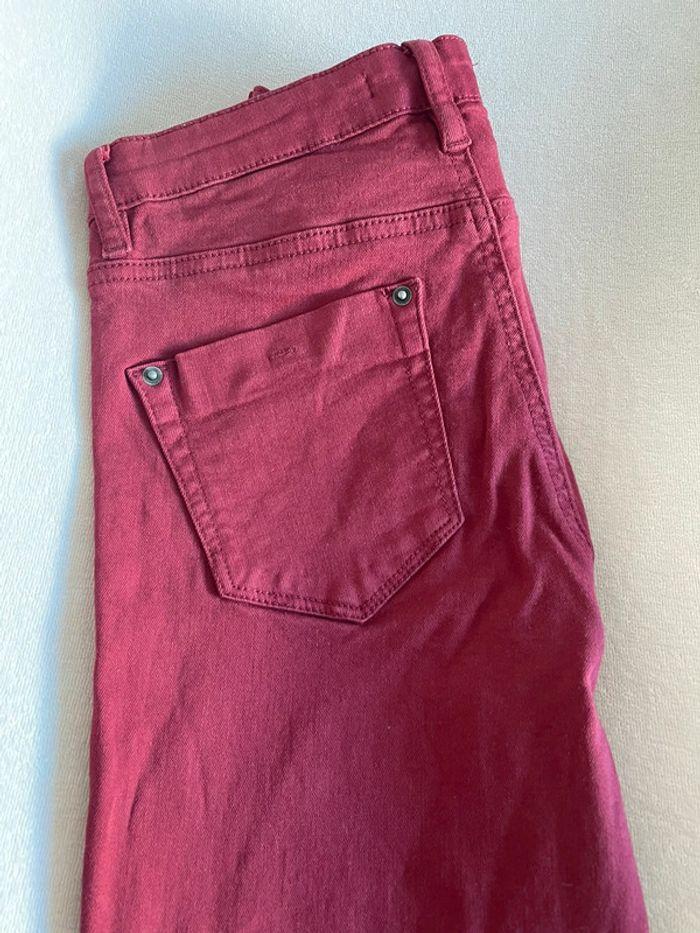 Pantalon  slim camaieu - photo numéro 2