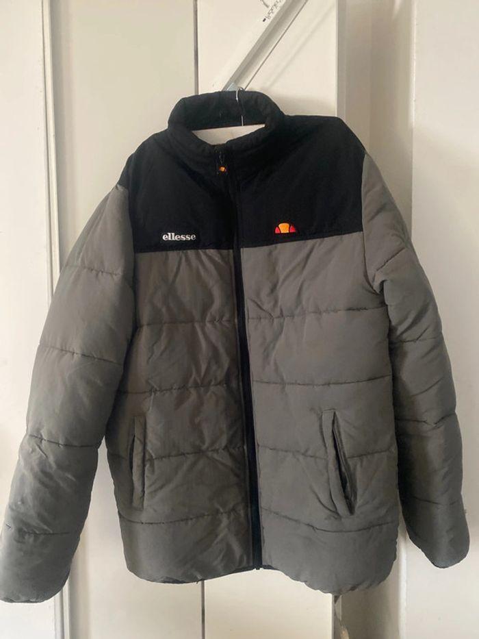 Manteau d’hiver doudoune/ ski/ . Ellesse.Taille M. - photo numéro 1