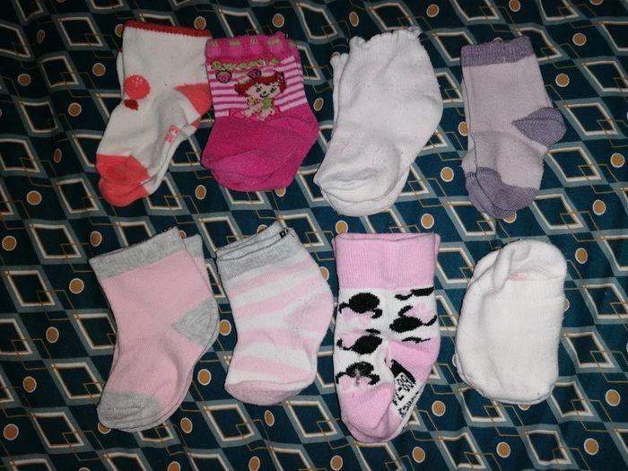 Lot Chaussettes