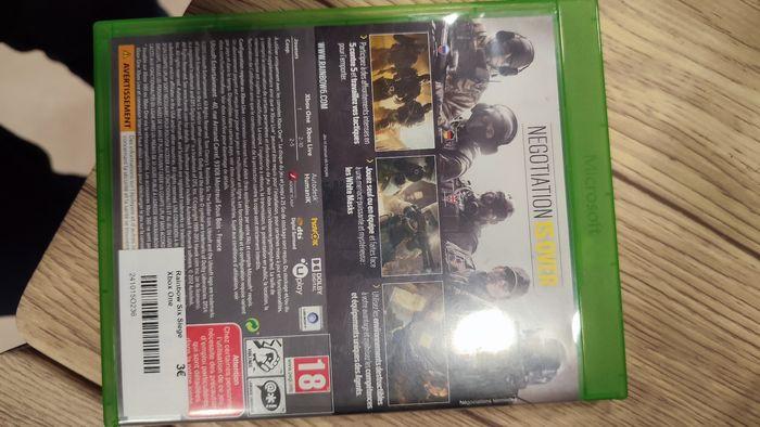 Rainbow six siège Xbox one - photo numéro 3