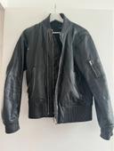 Blouson cuir the kooples homme