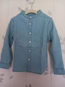 Chemise manches longues taille 3 ans Cyrillus