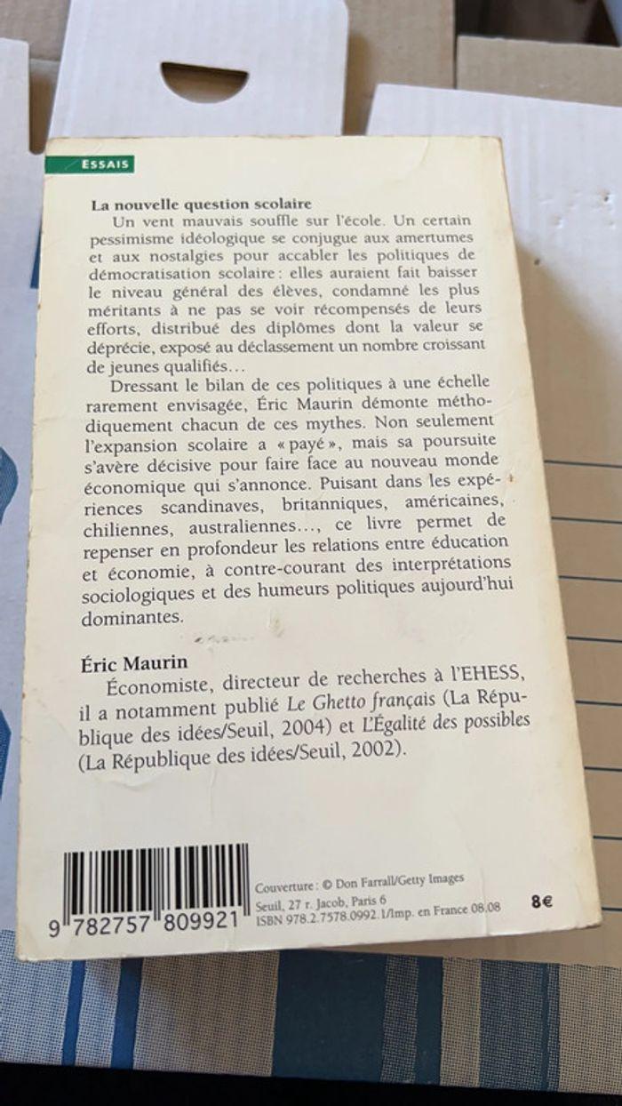 La nouvelle question scolaire - photo numéro 2