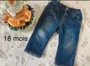 Jeans bébé garçon 18 mois