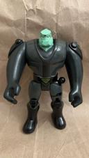 Bandai 2006 - Figurine Ben 10 Diamond Head Tetrax 10cm