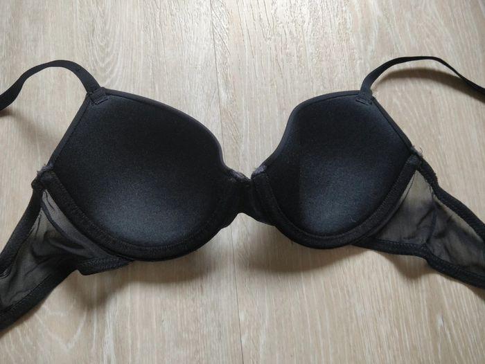 Soutien-gorge noir 85b - photo numéro 2