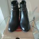 Bottines noires