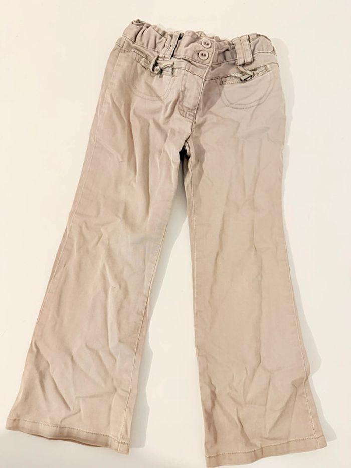 Pantalon fille tout compte fait 4 ans - photo numéro 1