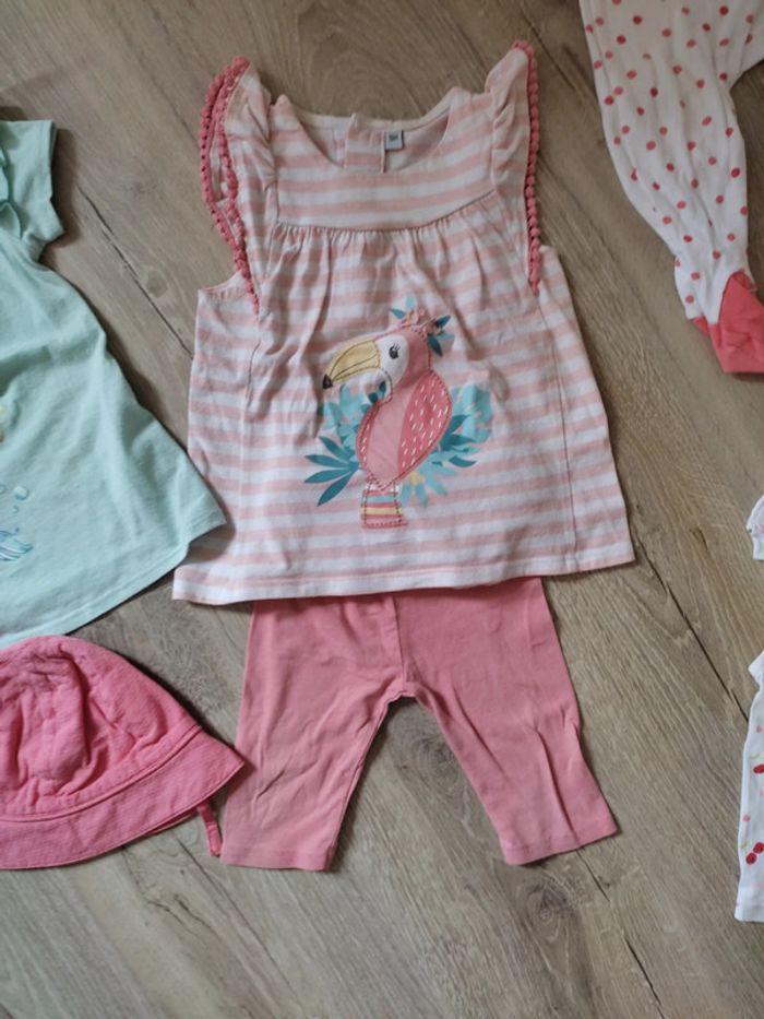 Lot vêtements bébé 18 mois été - photo numéro 10