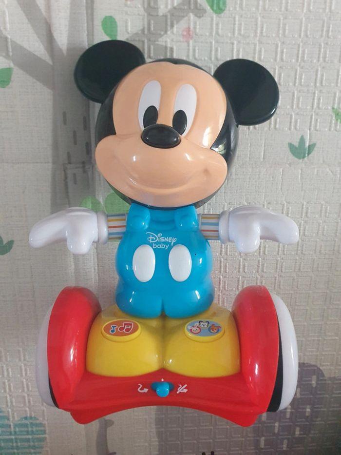 Baby Mickey Hoverboard - photo numéro 1