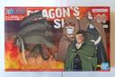 Monkey D Dragon Ship - One Piece - Model Kit / Maquette Bandai