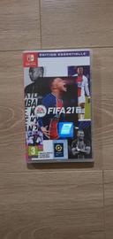 Jeu switch FIFA 21